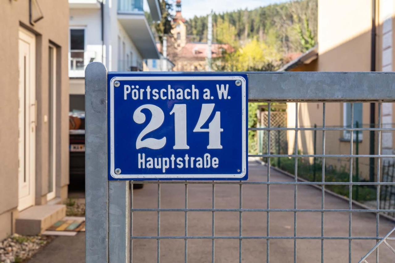 Luxury Apartment Monte Carlo Pörtschach am Wörthersee 外观 照片
