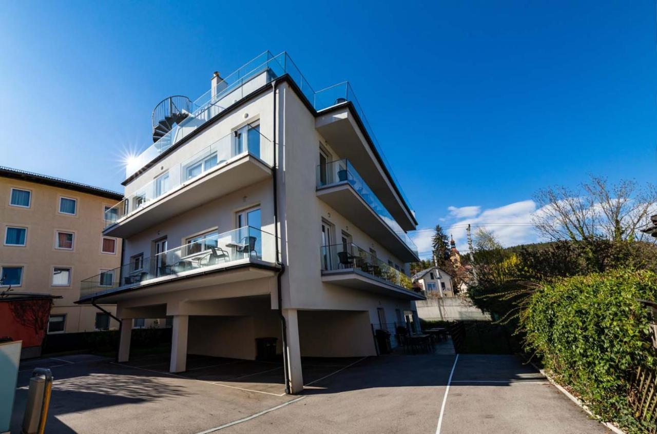 Luxury Apartment Monte Carlo Pörtschach am Wörthersee 外观 照片