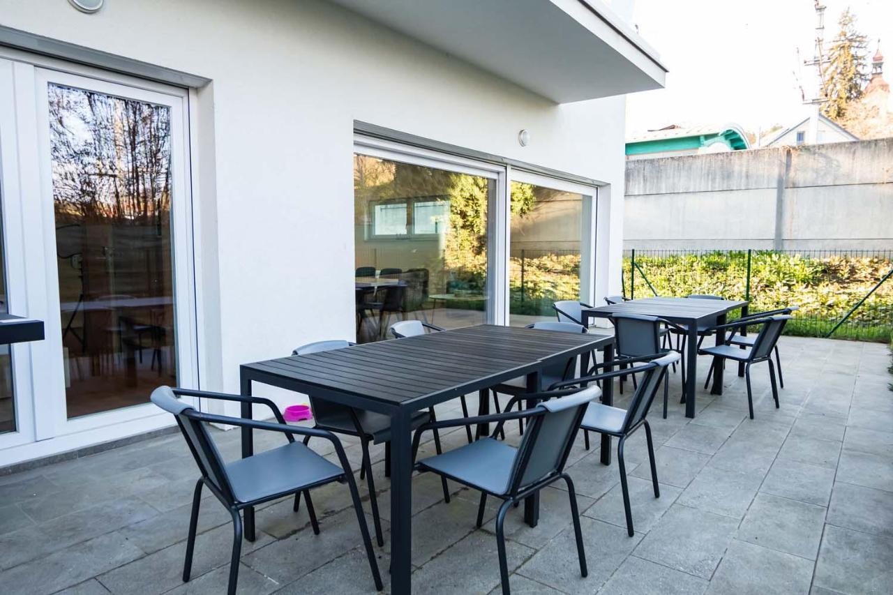 Luxury Apartment Monte Carlo Pörtschach am Wörthersee 外观 照片