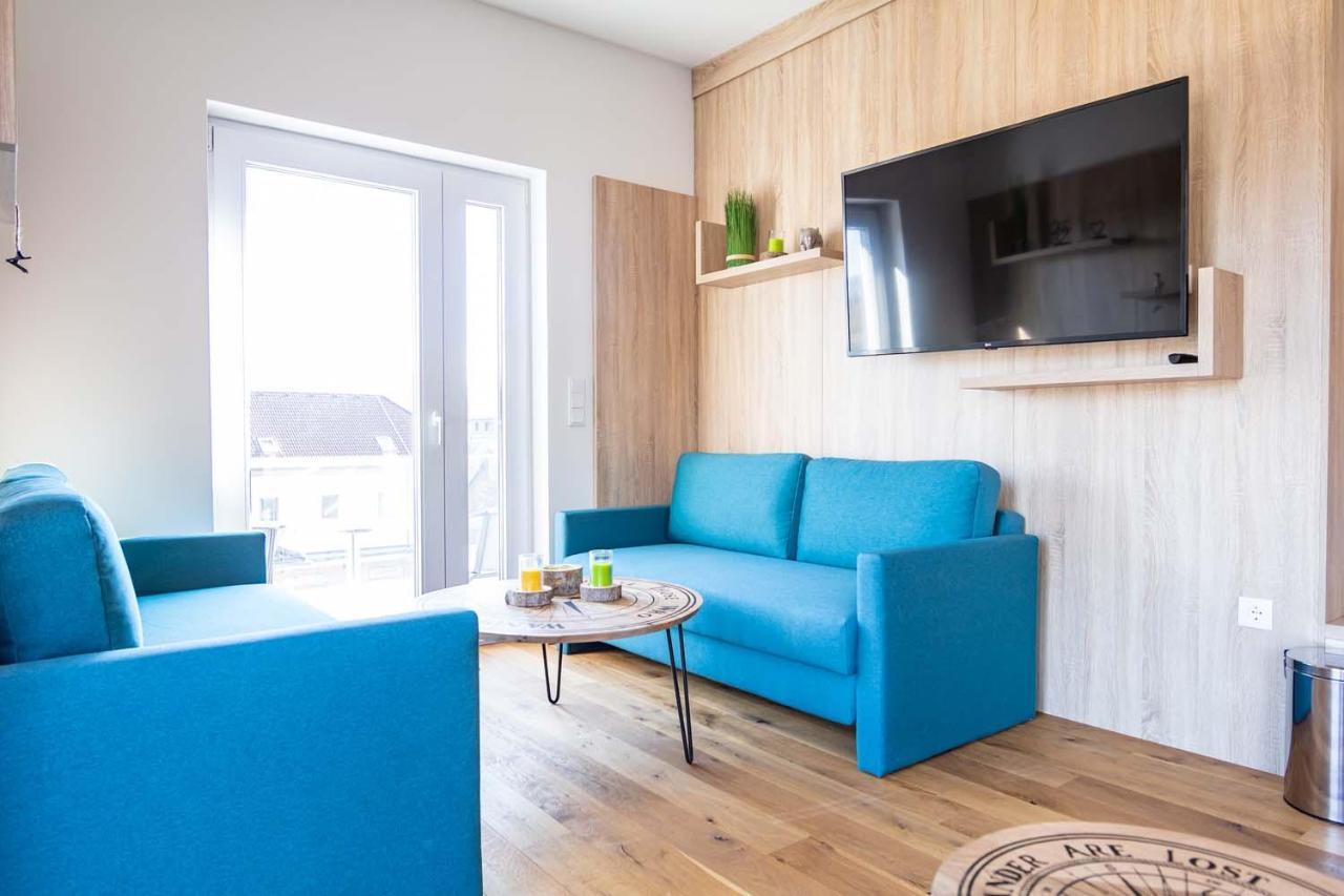 Luxury Apartment Monte Carlo Pörtschach am Wörthersee 外观 照片