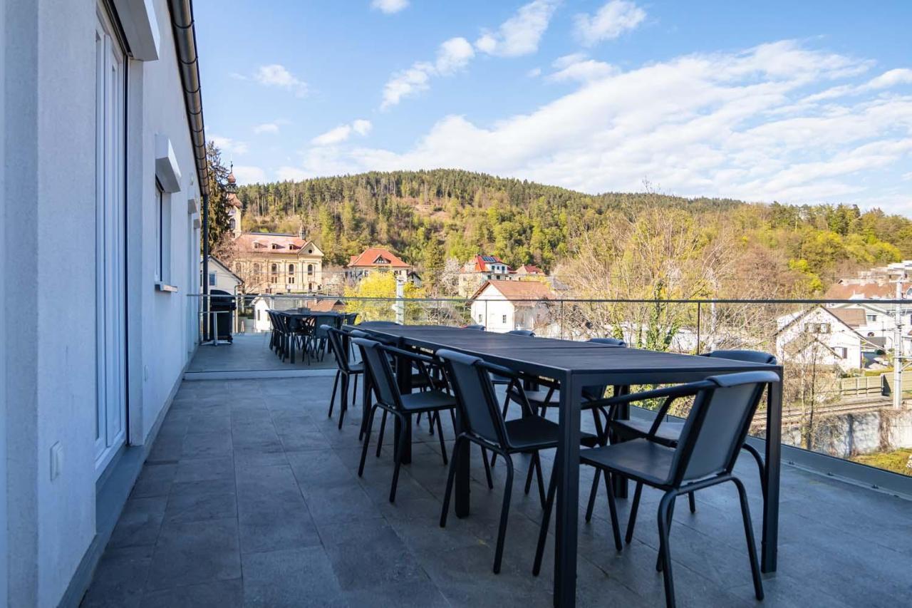 Luxury Apartment Monte Carlo Pörtschach am Wörthersee 外观 照片