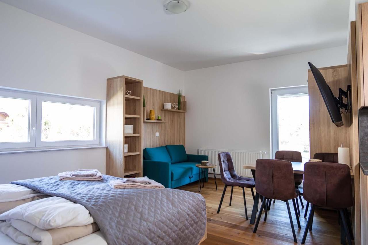 Luxury Apartment Monte Carlo Pörtschach am Wörthersee 外观 照片