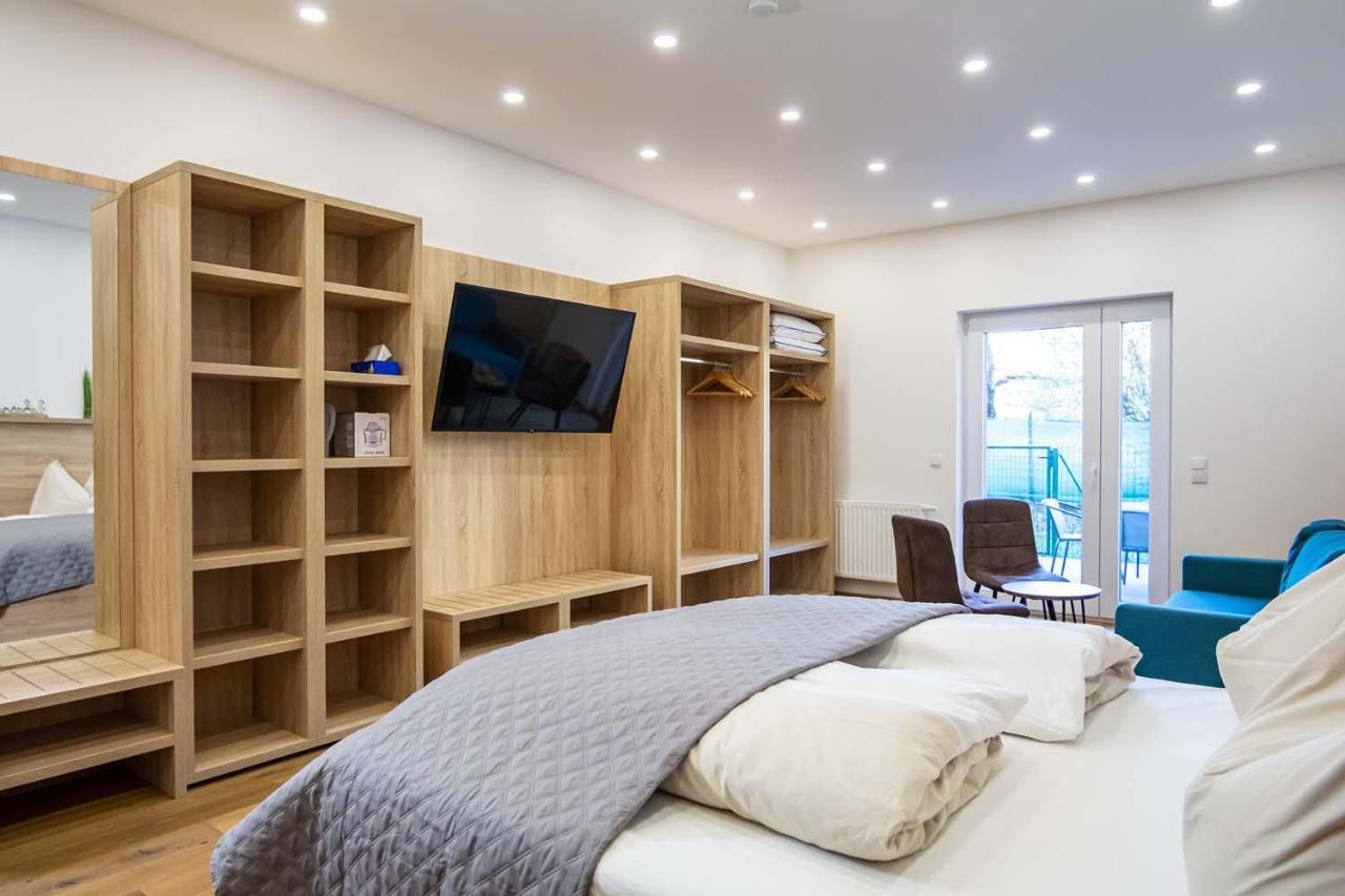 Luxury Apartment Monte Carlo Pörtschach am Wörthersee 外观 照片