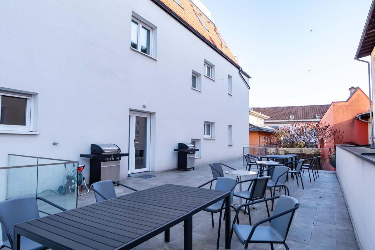 Luxury Apartment Monte Carlo Pörtschach am Wörthersee 外观 照片