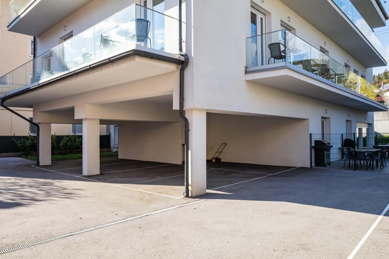 Luxury Apartment Monte Carlo Pörtschach am Wörthersee 外观 照片