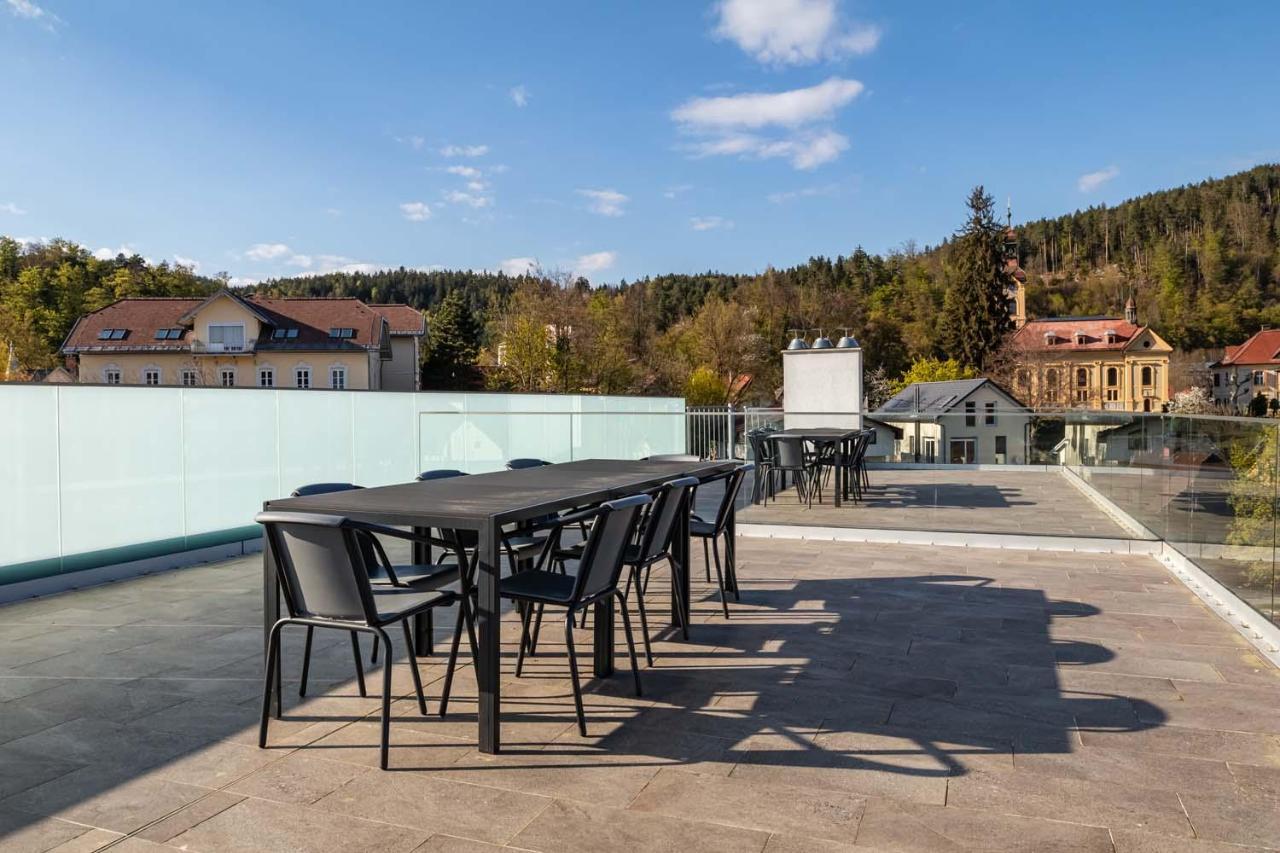 Luxury Apartment Monte Carlo Pörtschach am Wörthersee 外观 照片
