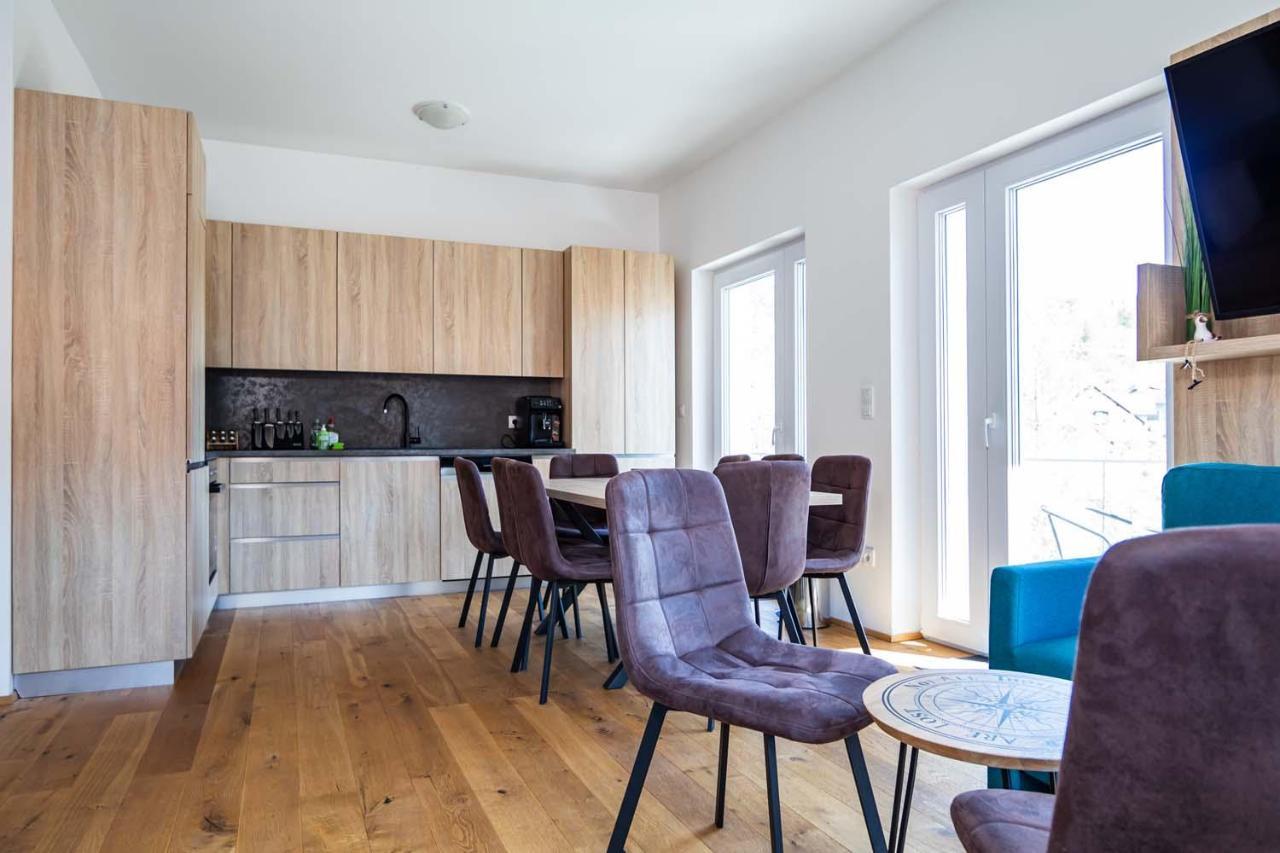 Luxury Apartment Monte Carlo Pörtschach am Wörthersee 外观 照片