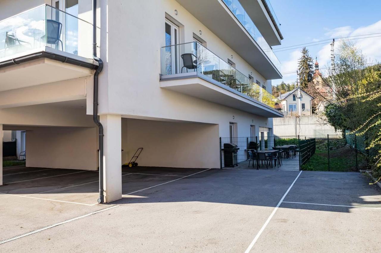 Luxury Apartment Monte Carlo Pörtschach am Wörthersee 外观 照片