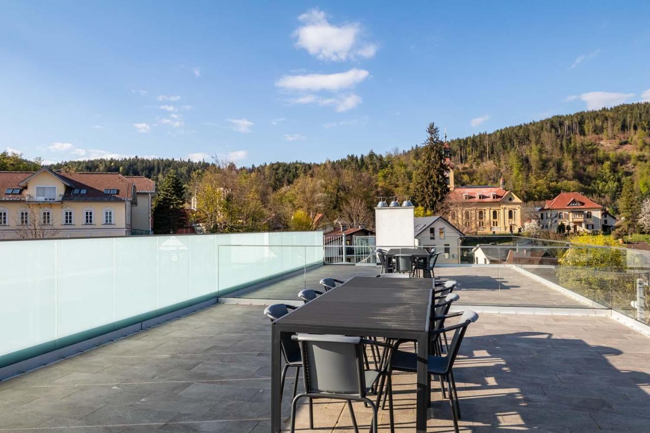 Luxury Apartment Monte Carlo Pörtschach am Wörthersee 外观 照片