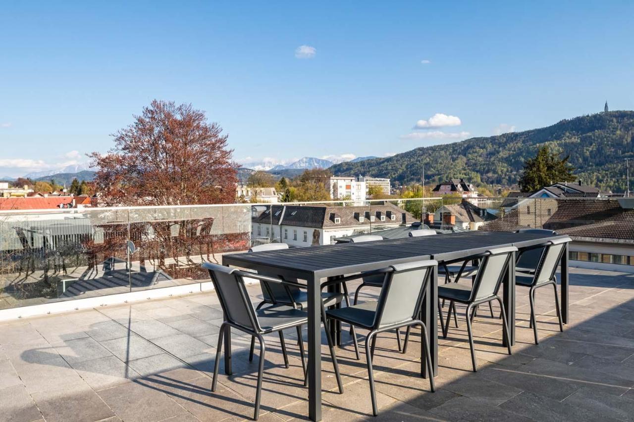 Luxury Apartment Monte Carlo Pörtschach am Wörthersee 外观 照片
