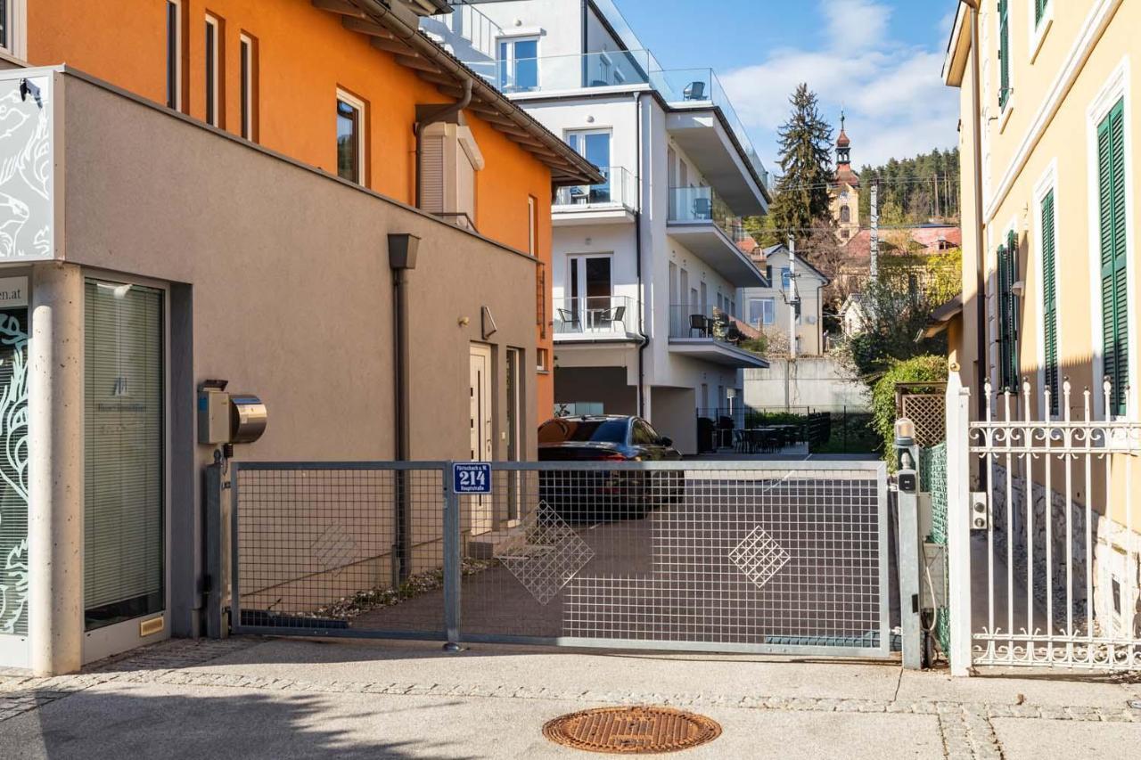 Luxury Apartment Monte Carlo Pörtschach am Wörthersee 外观 照片