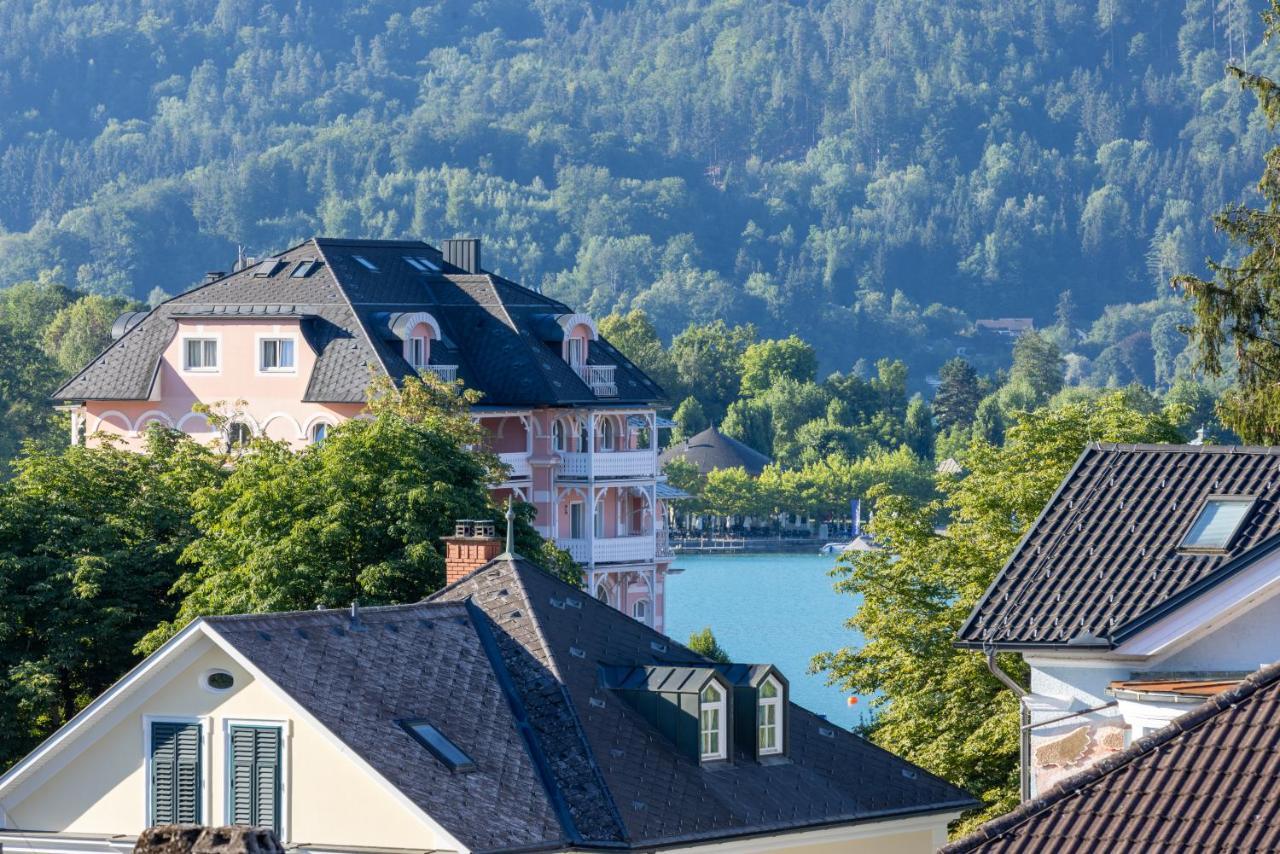 Luxury Apartment Monte Carlo Pörtschach am Wörthersee 外观 照片