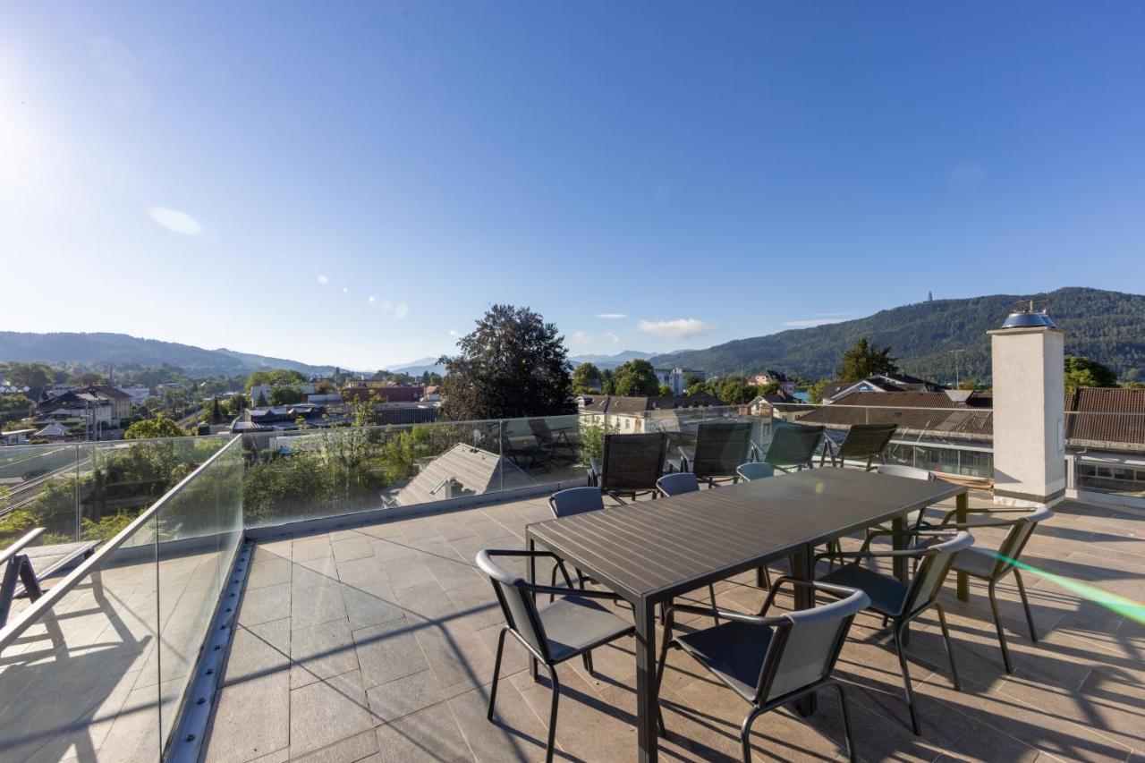 Luxury Apartment Monte Carlo Pörtschach am Wörthersee 外观 照片
