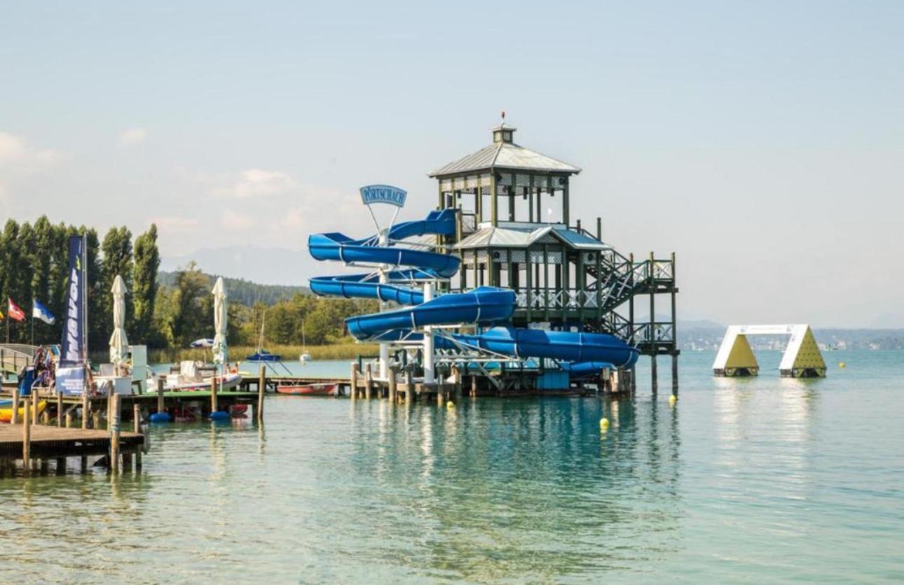 Luxury Apartment Monte Carlo Pörtschach am Wörthersee 外观 照片
